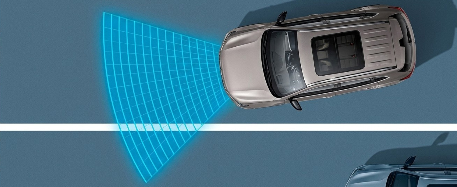 Lane departure warning system